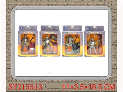 CARTOON FIGURE - ST215513