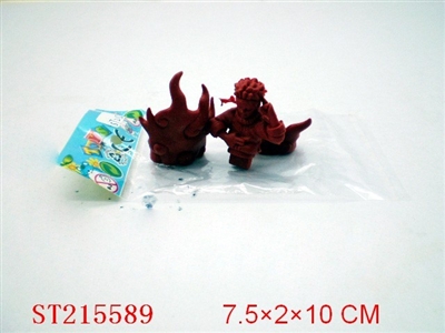 CARTOON  FIGURE - ST215589