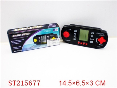 ELECTRONIC GAME - ST215677