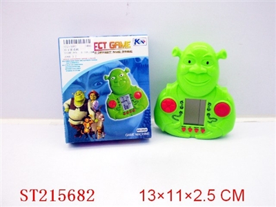 ELECTRONIC GAME - ST215682