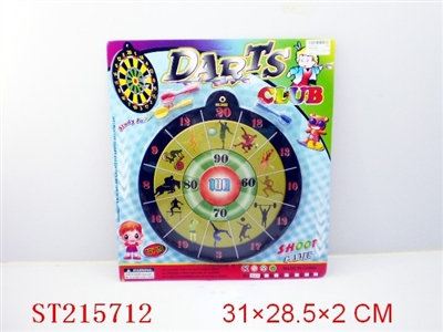 DARTS - ST215712