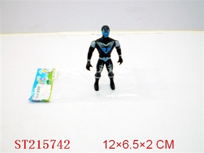 CARTOON  FIGURE(BLACK) - ST215742
