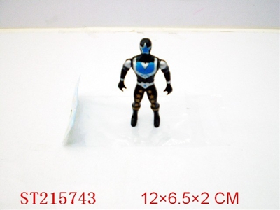 CARTOON  FIGURE(BLACK) - ST215743