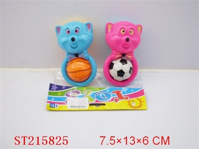 WHISTLE(3 COLORS ASS) - ST215825