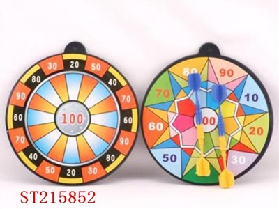 EVA SHOOTING GAME(2 STYLES ASSORTED) - ST215852