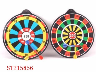 EVA SHOOTING GAME(2 STYLES ASSORTED) - ST215856
