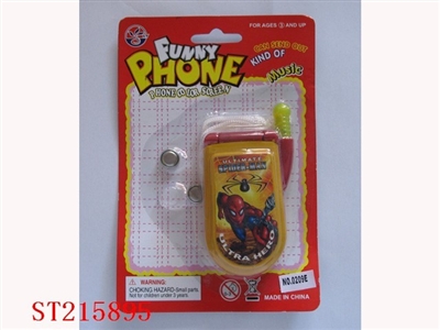 MOBILEPHONE WITH LIGHT - ST215895