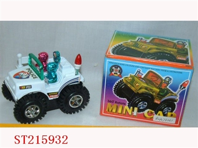 B/O CAR - ST215932