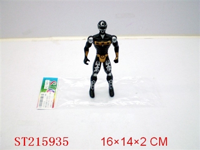 NUMBER MAN W/LIGHT - ST215935