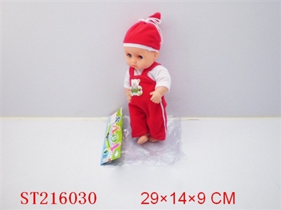 12 INCH DOLL - ST216030