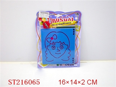 STATIONERY SET(4 COLORS ASSORTED) - ST216065