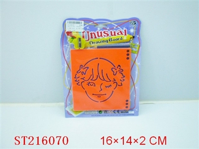 STATIONERY SET(4 COLORS ASSORTED) - ST216070