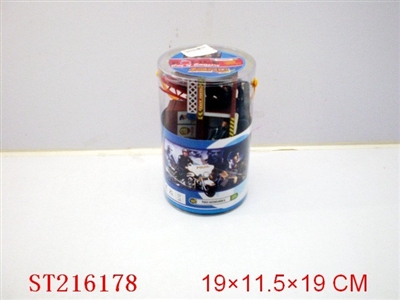 POLICE PLAY  SET - ST216178