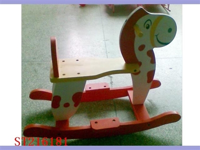 WOODEN HORSE - ST216181