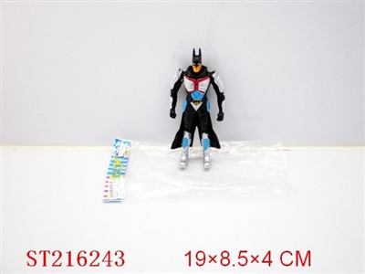 BAT MAN WIHT LIGHT(2 COLORS ASSORTED) - ST216243