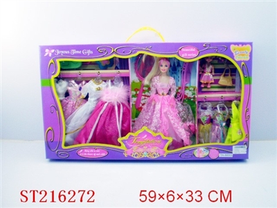 BABY DOLL - ST216272