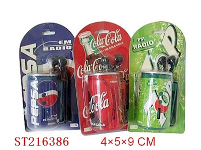 RADIO - ST216386