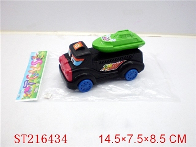 PULL-BACK CAR - ST216434