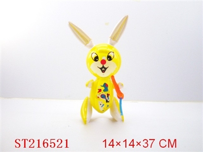 CHARGE RABBIT - ST216521