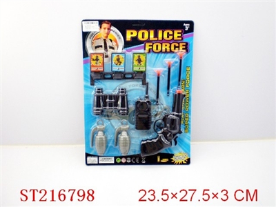 警察系列(实色) - ST216798