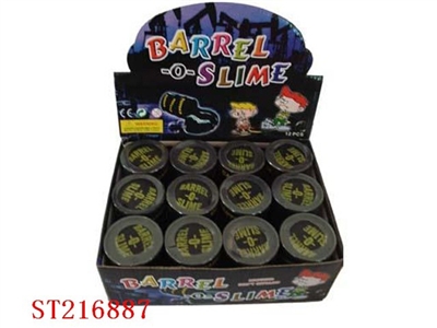 BARKEL O SLIME - ST216887