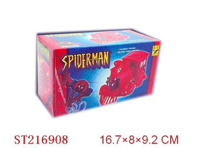 B/O SPIDER TRAIN - ST216908