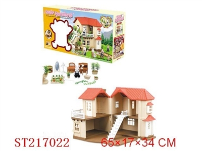 HOUSE - ST217022