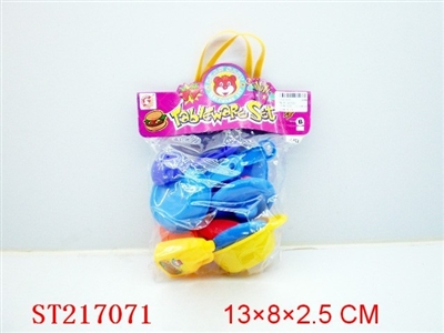 餐具(18PCS) - ST217071