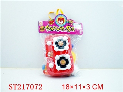餐具(13PCS) - ST217072