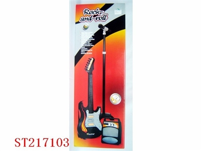 吉他 - ST217103
