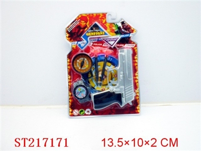 POLICE PLAY SET - ST217171