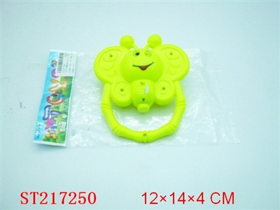 BELL WITH BATTERY(2 COLORS ASS) - ST217250