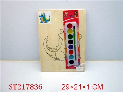 WRITTING BOARD - ST217836