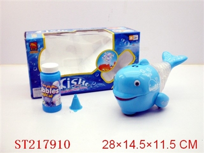 ELECTRIC FROTH FISH(YELLOW,ORANGE,BLUE 3 COLORS) - ST217910