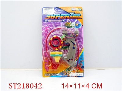 TOP W/FIRE AND LIGHT - ST218042