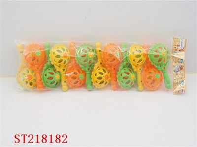 WHISTLE(12PCS) - ST218182