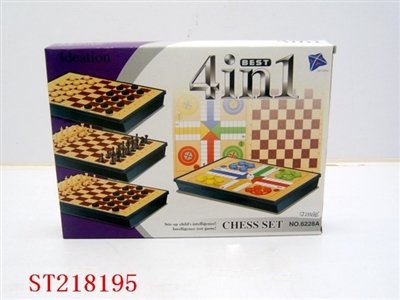 国际棋 - ST218195