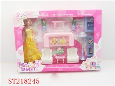 FURNITURE SET - ST218245