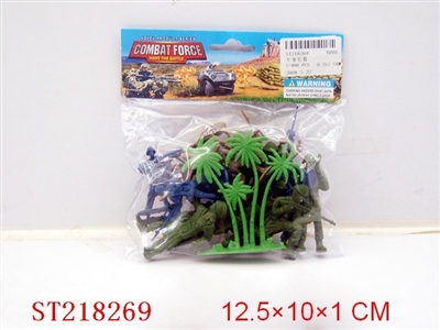 MILITARY SET - ST218269