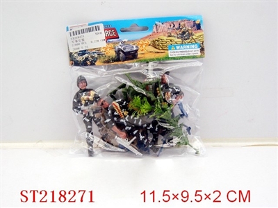 MILITARY SET - ST218271