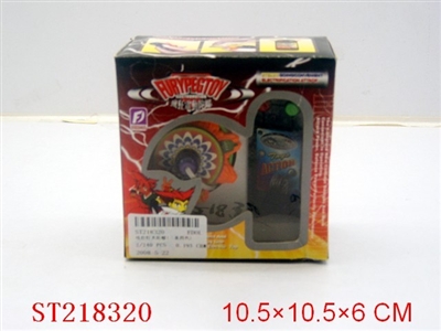 LINE- CONTROL TOP WITH LIGHT (3 STYLS 4 COLORS ) - ST218320