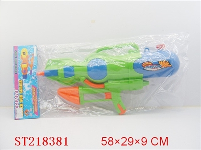 远射程五出水打气水枪 - ST218381