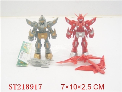TRANS FOMNING ROBOT WITH LIGHT - ST218917