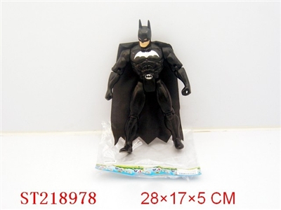 BAT MAN WITH LIGHT - ST218978