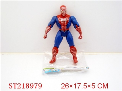 SPIDER MAN WITH LIGHT - ST218979