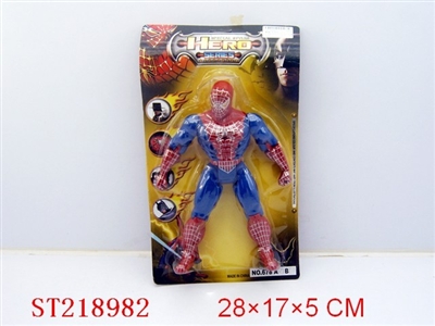 SPIDER MAN WITH LIGHT - ST218982