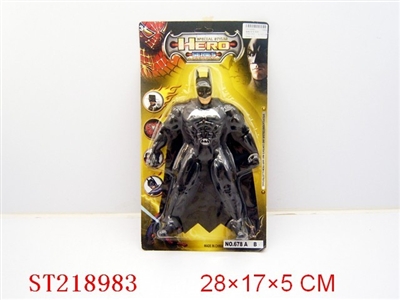 BAT MAN WITH LIGHT - ST218983