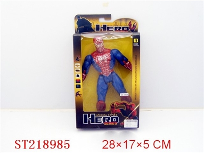 SPIDER MAN WITH LIGHT - ST218985
