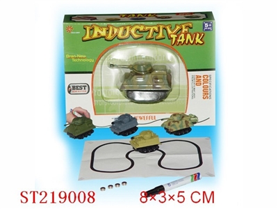 INDUCTIVE TANK - ST219008