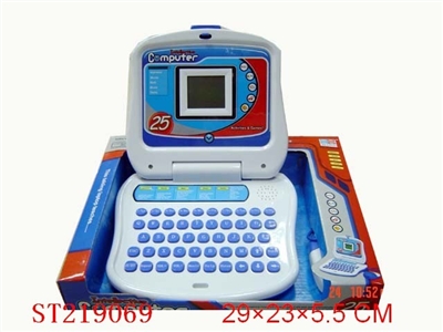 ENGLISH LEARNING KIT WITH MOUSE - ST219069